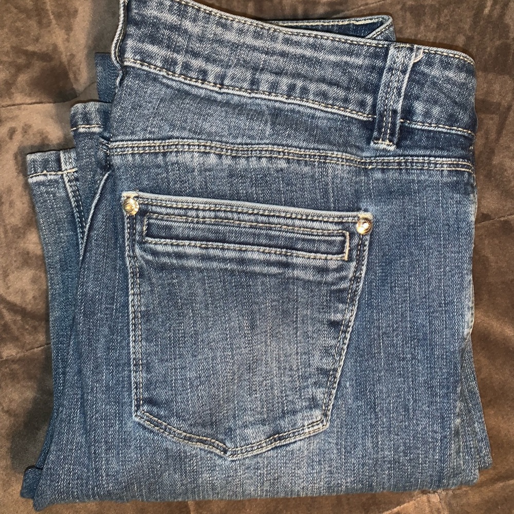 Jeans * WHBM * White House Black Market * 4